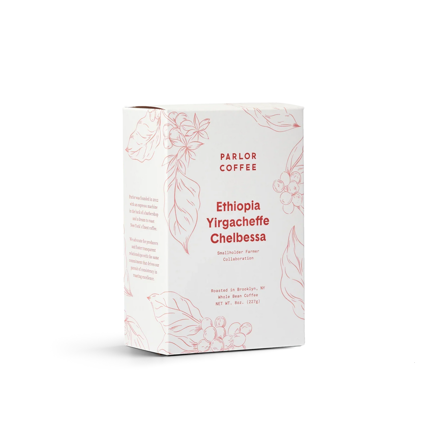 Ethiopia Yirgacheffe Chelbessa