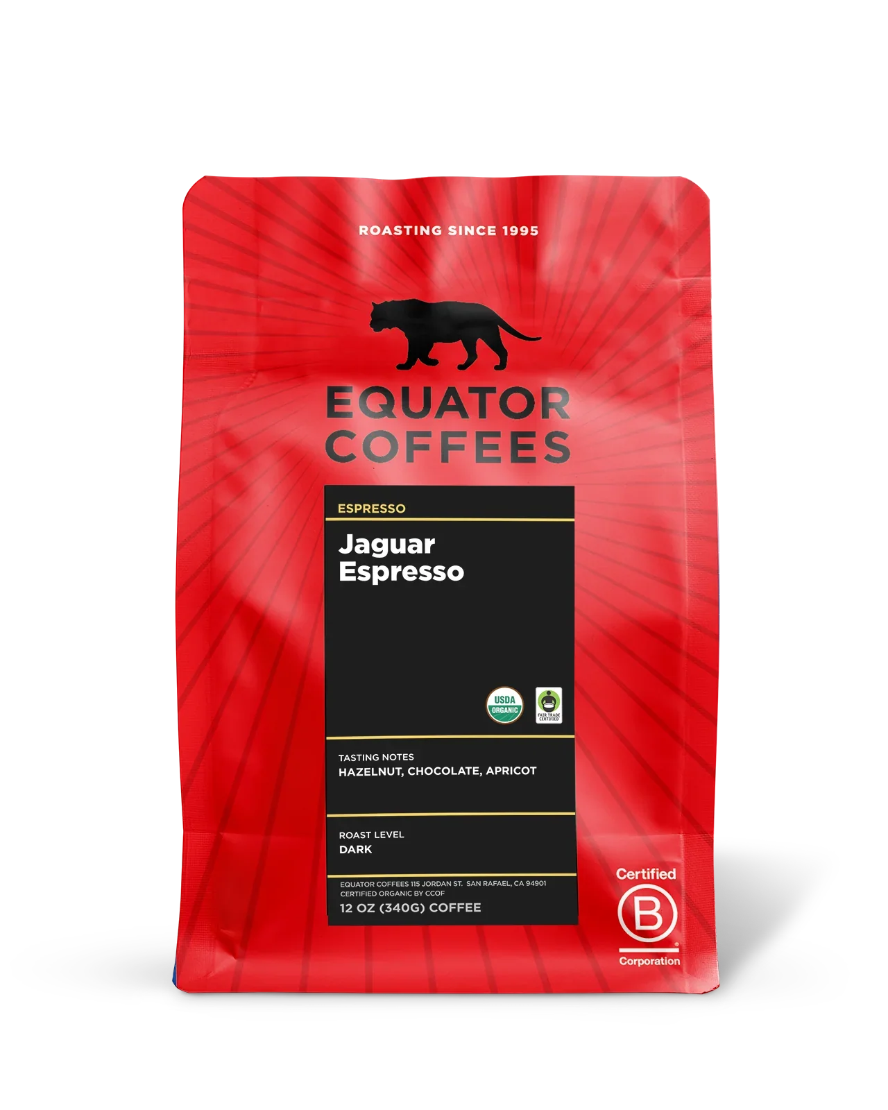Jaguar Espresso