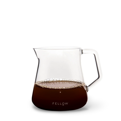 Mighty Small Glass Carafe