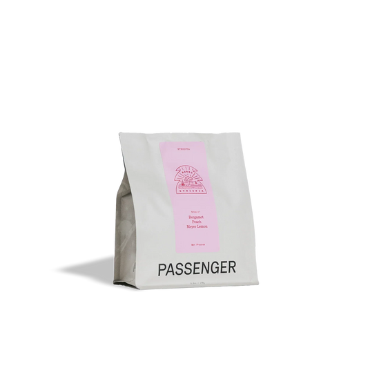 Ethiopia Agaro