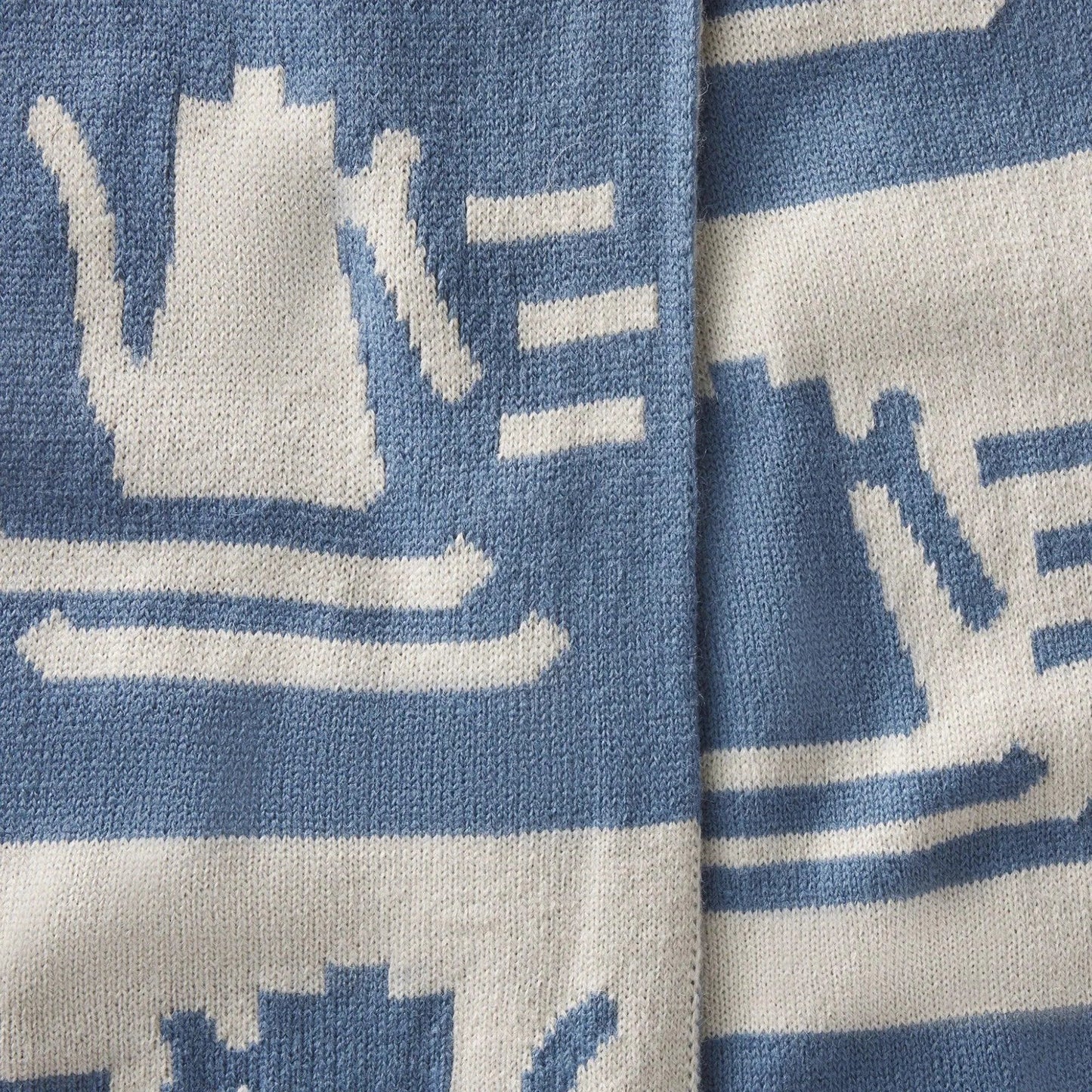 Fellow Ski Club Scarf