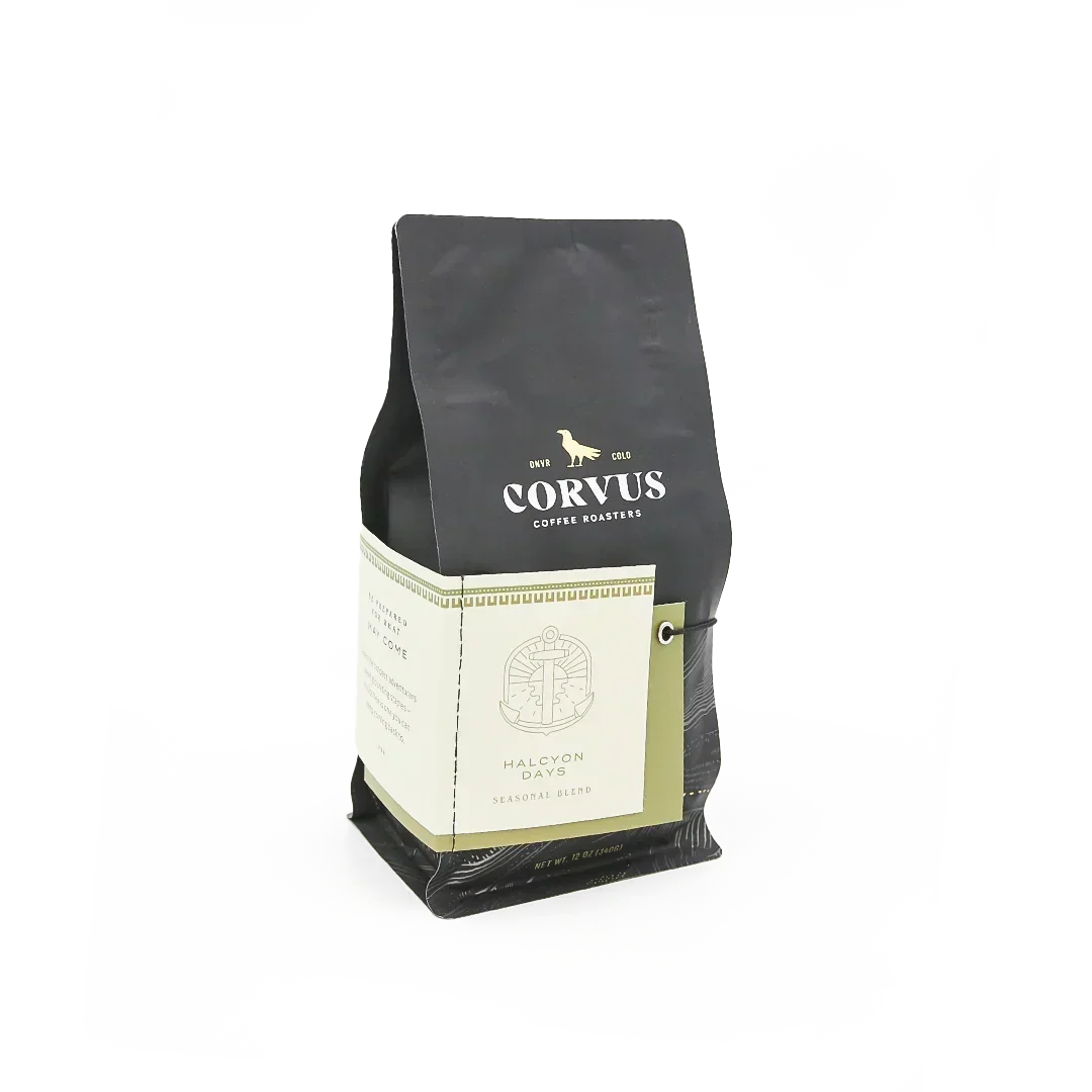 Halcyon Days Seasonal Blend