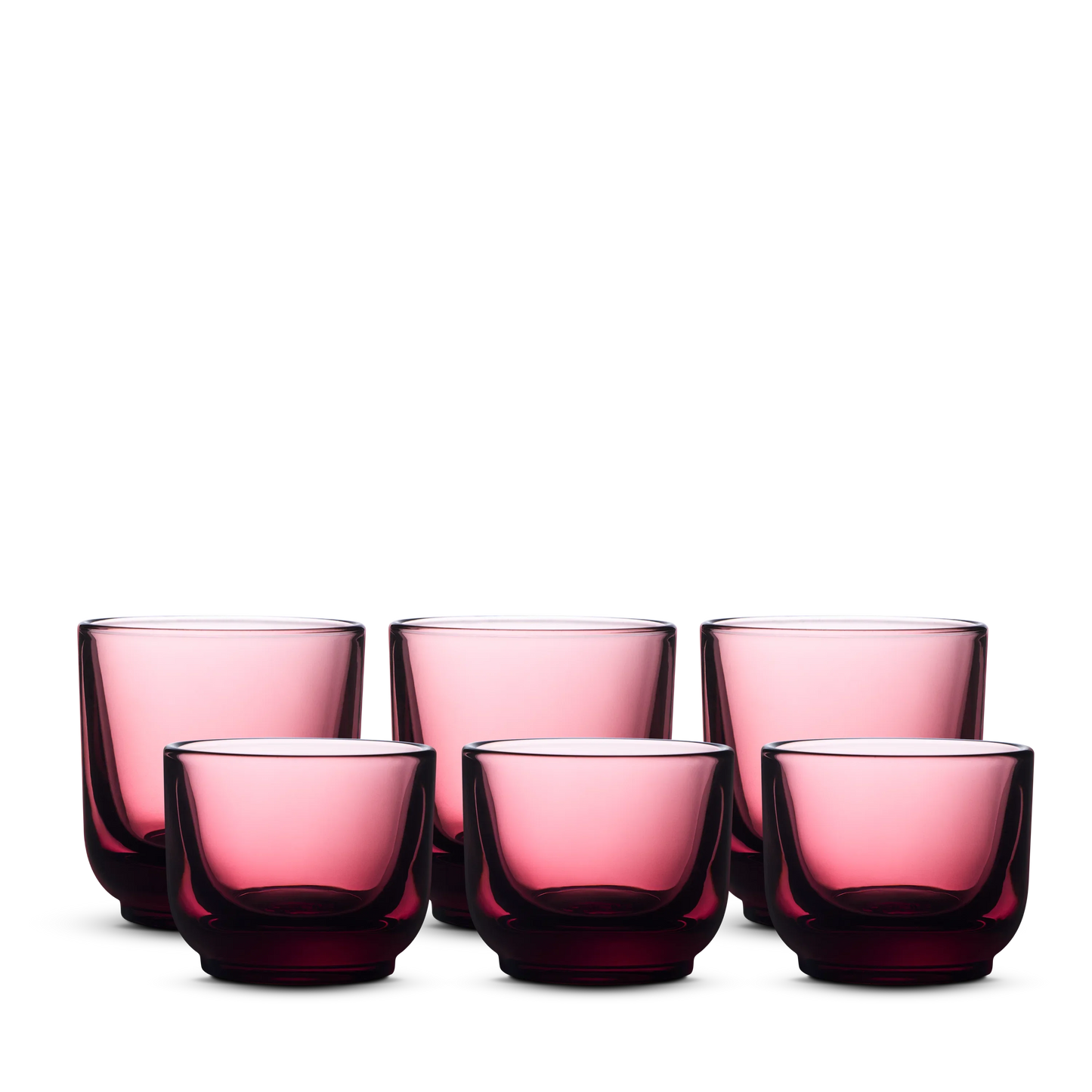 Pirch Espresso Glass 6 Pack