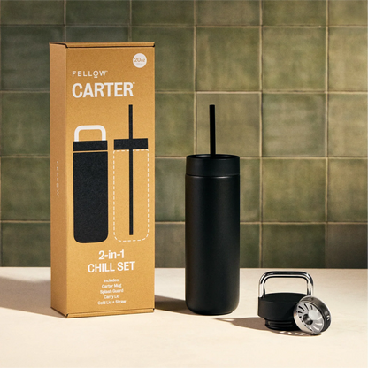 Carter 2-in-1 Chill Set