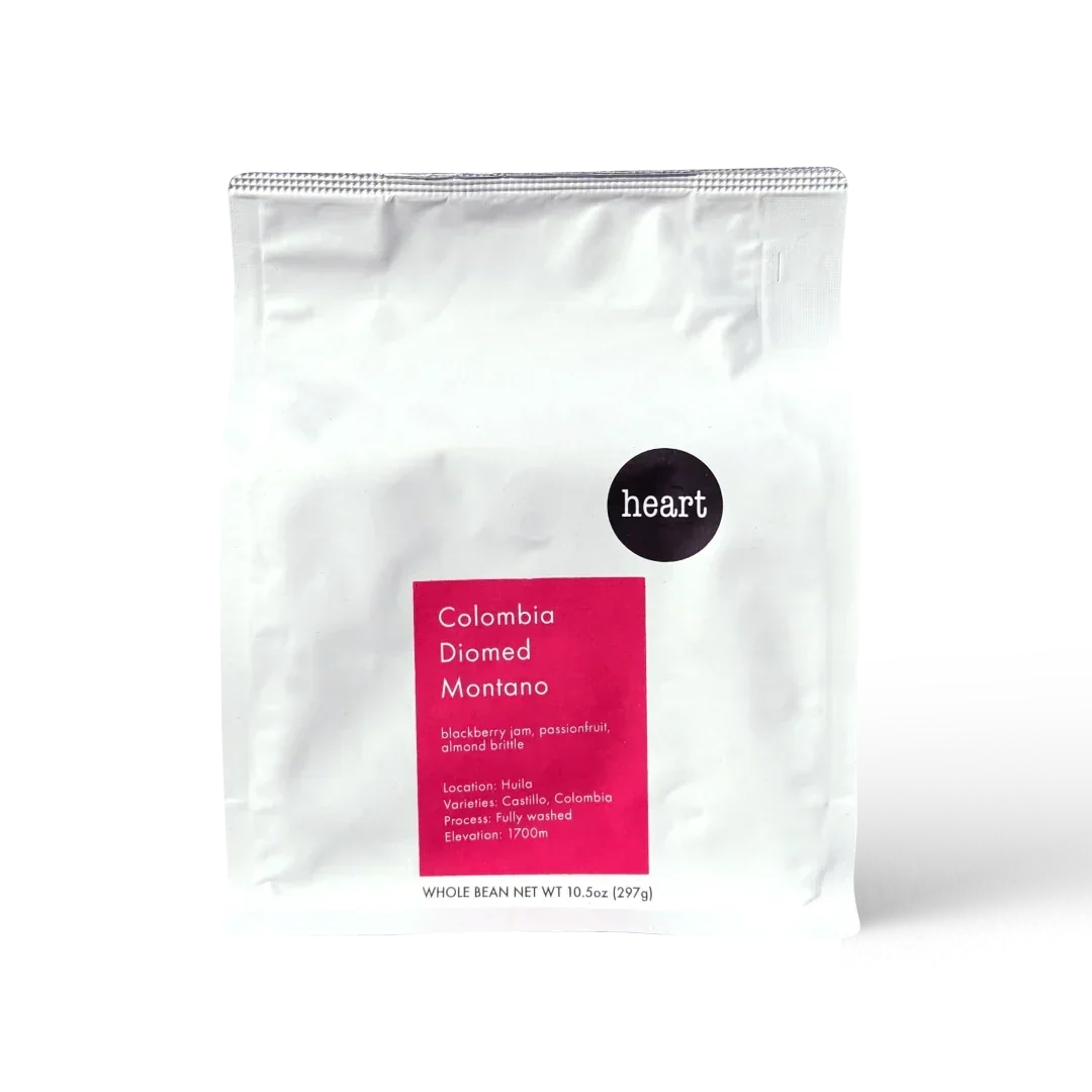 Colombia Diomed Montano