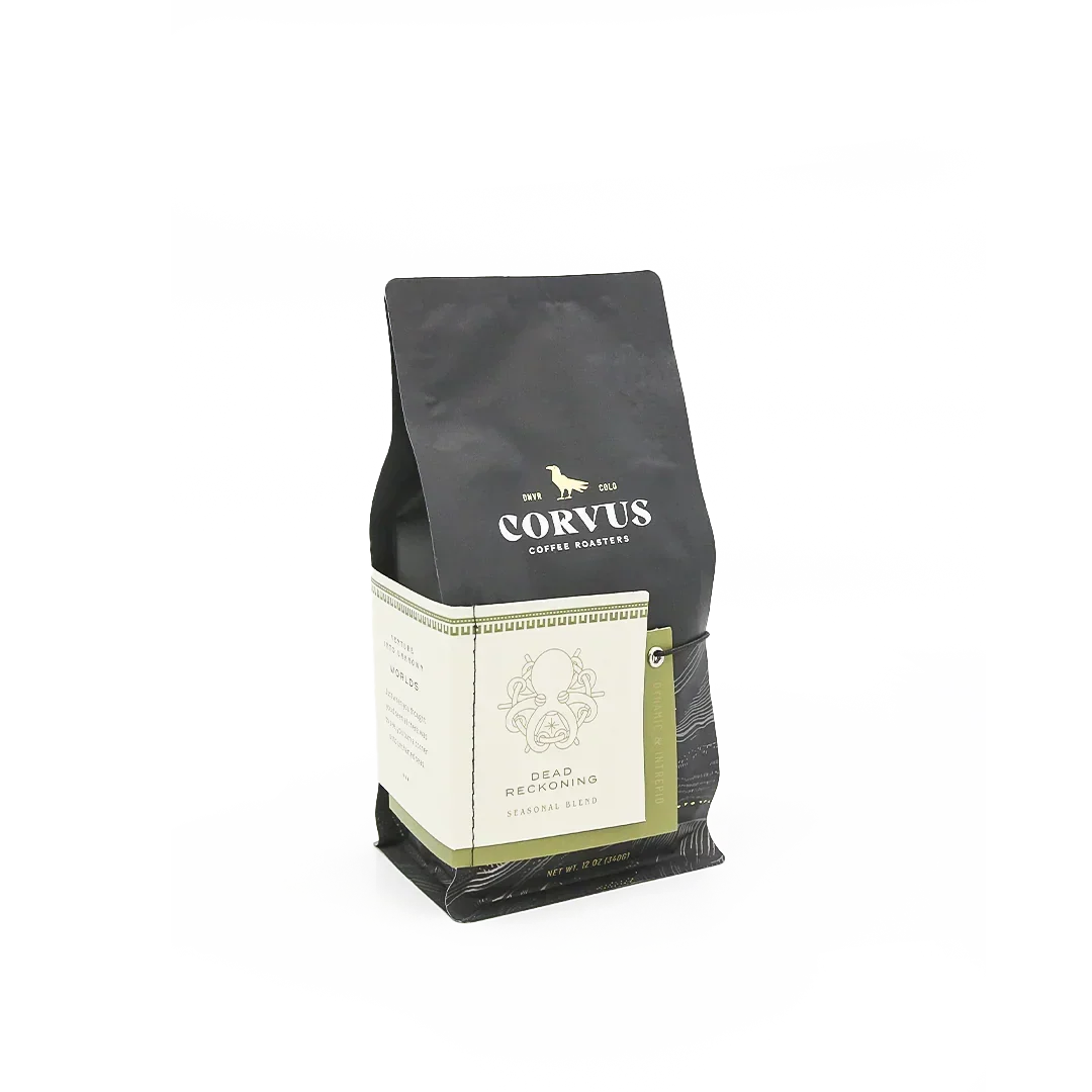 Dead Reckoning Seasonal Blend