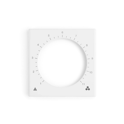 Ode Replacement Faceplate