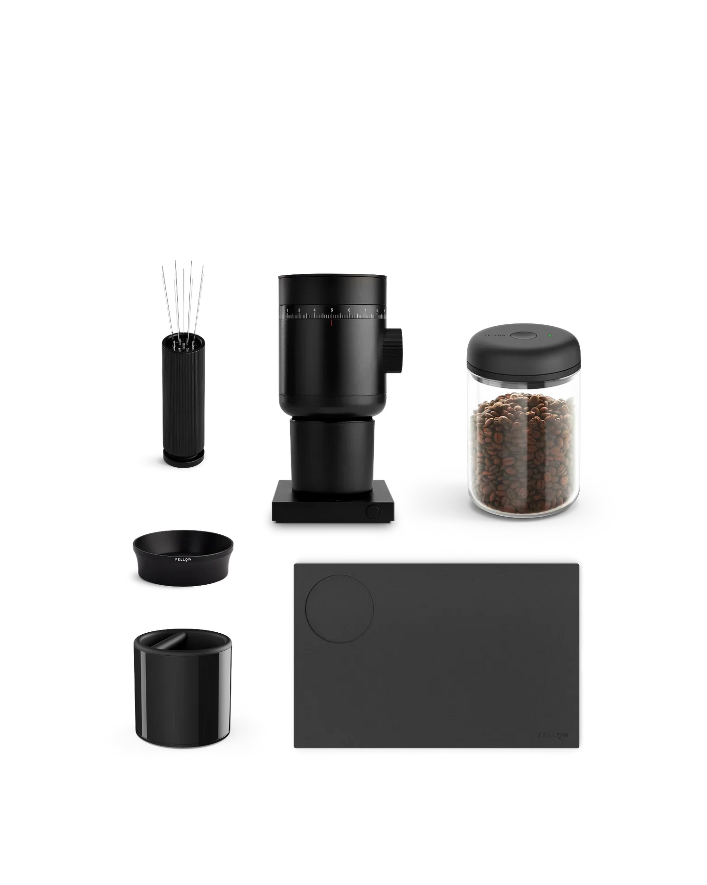Opus 2 + Espresso Accessories Kit