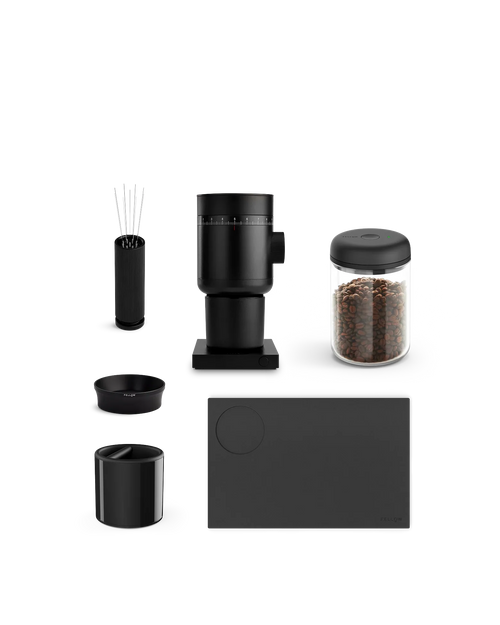 Opus 2 + Espresso Accessories Kit