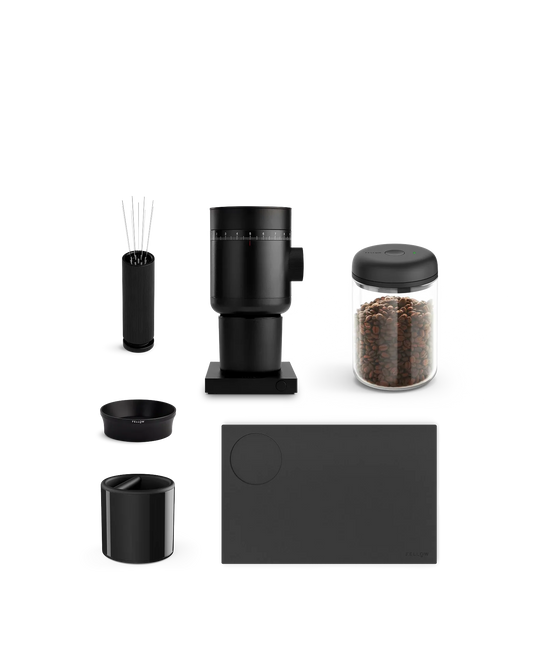 Opus 2 + Espresso Accessories Kit