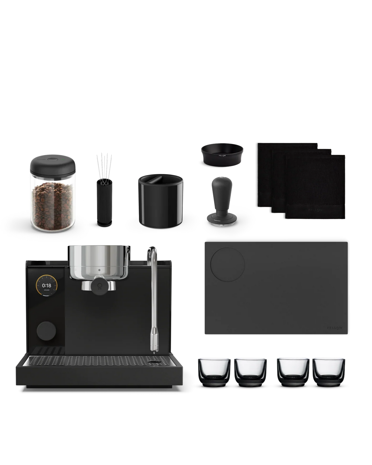 The Series 1 + Accessories Kit