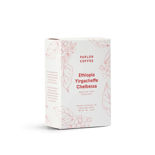 Ethiopia Yirgacheffe Chelbessa
