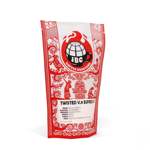 Twisted V.9 Espresso