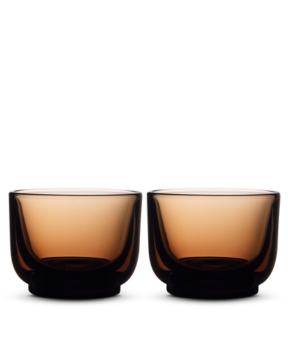 Pirch Espresso Glasses