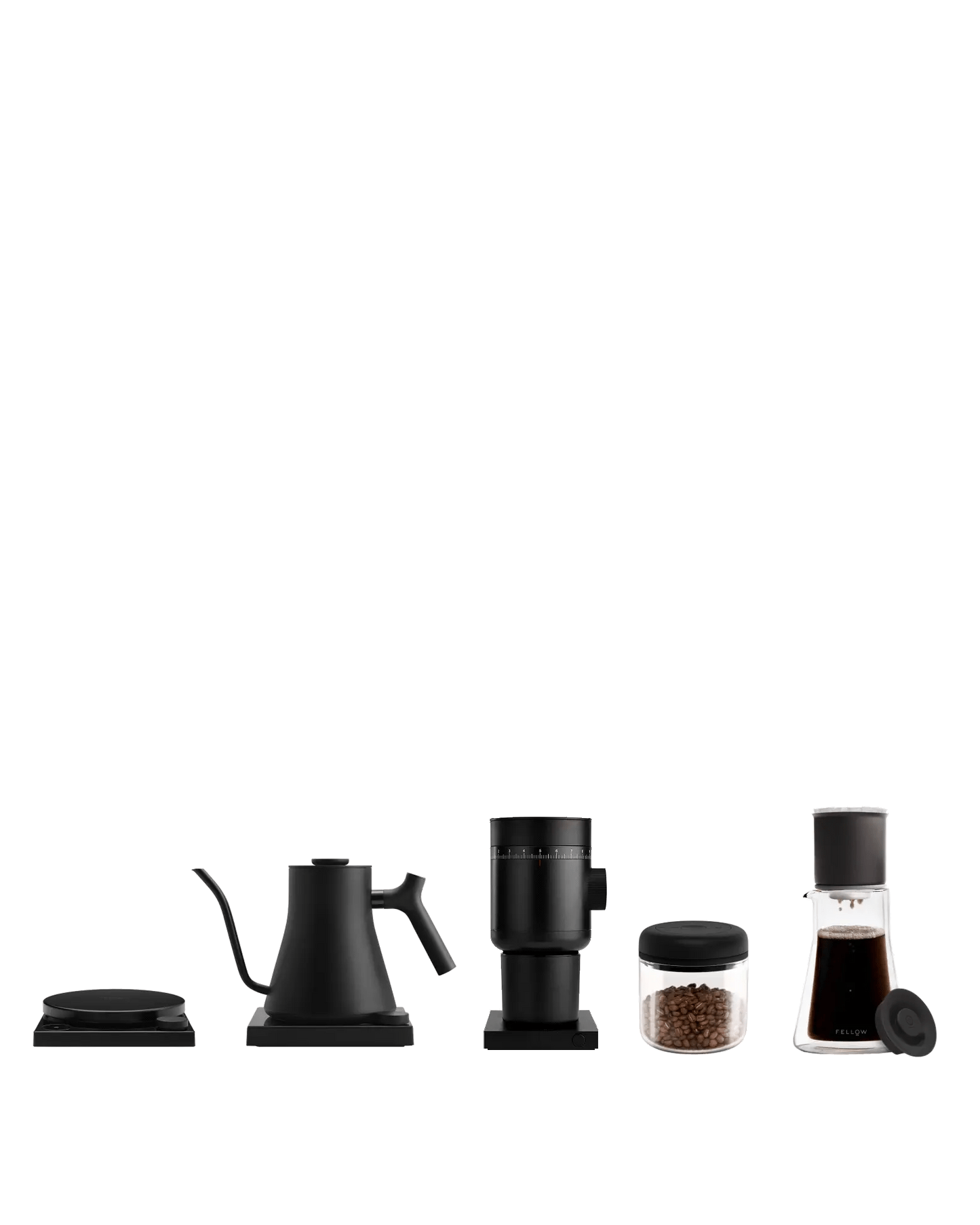 Build Your Own Brew Bar