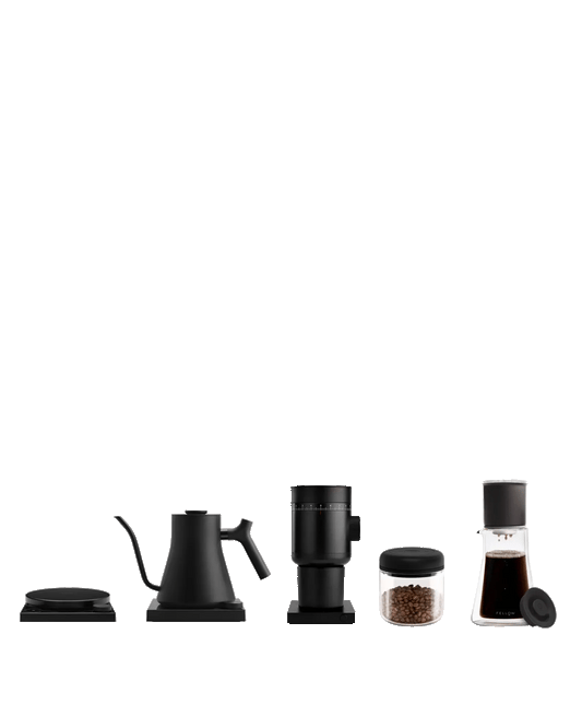 Build Your Own Brew Bar
