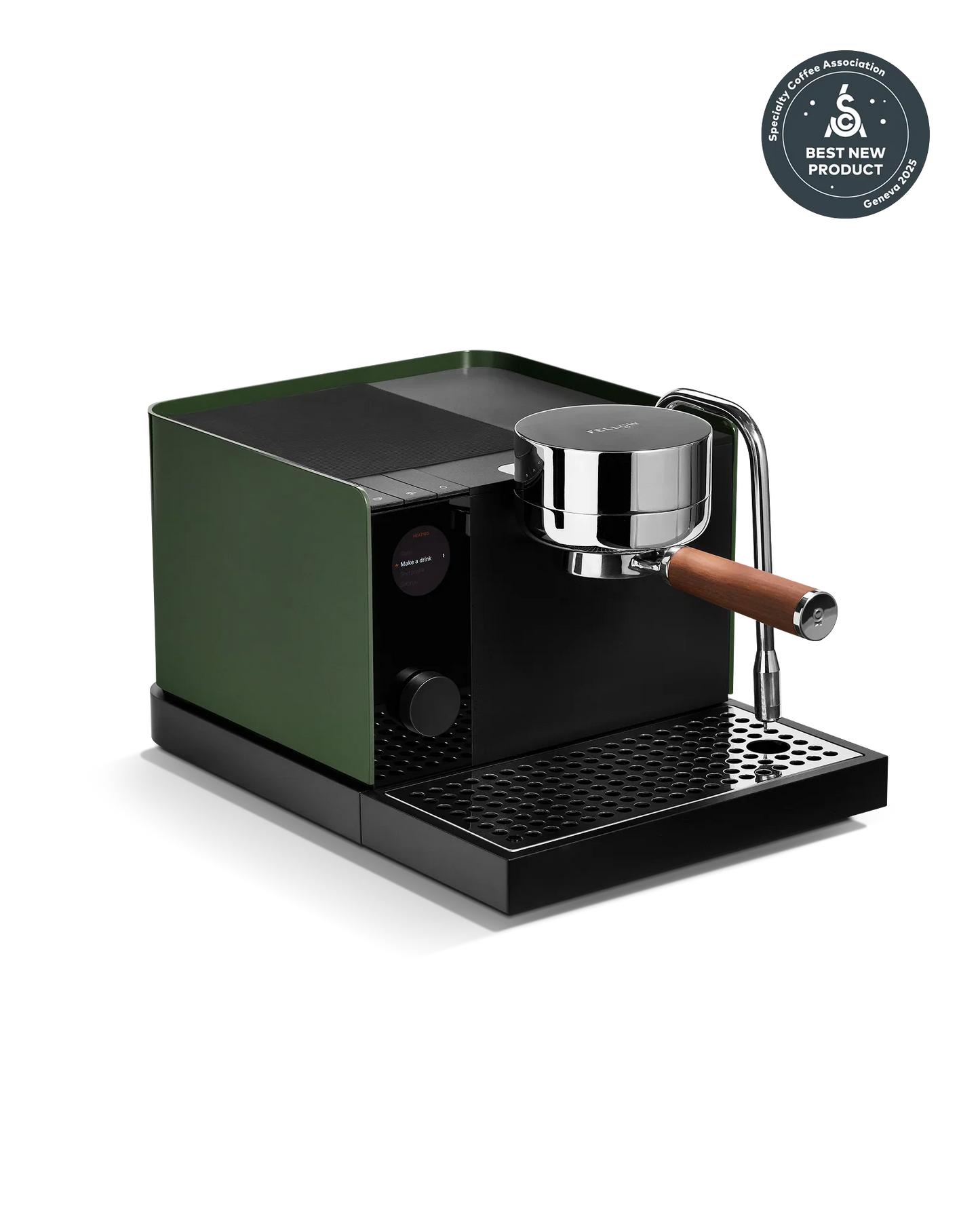 Espresso Series 1