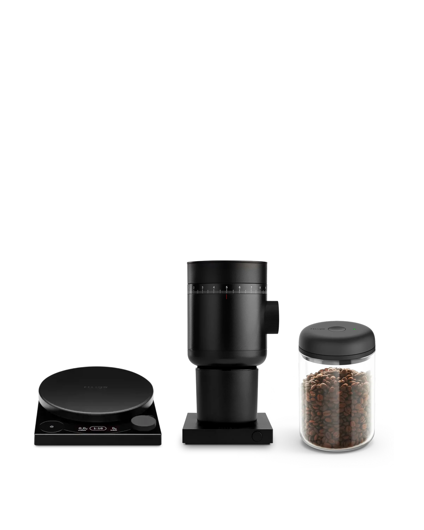 The Weigh To Go Kit