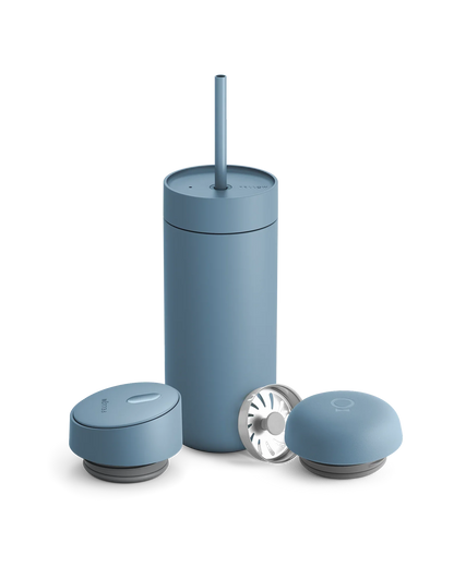 Carter 3-in-1 Lid System