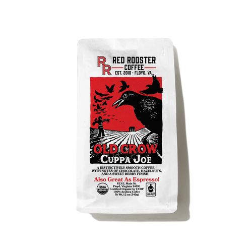 Old Crow Cuppa Joe