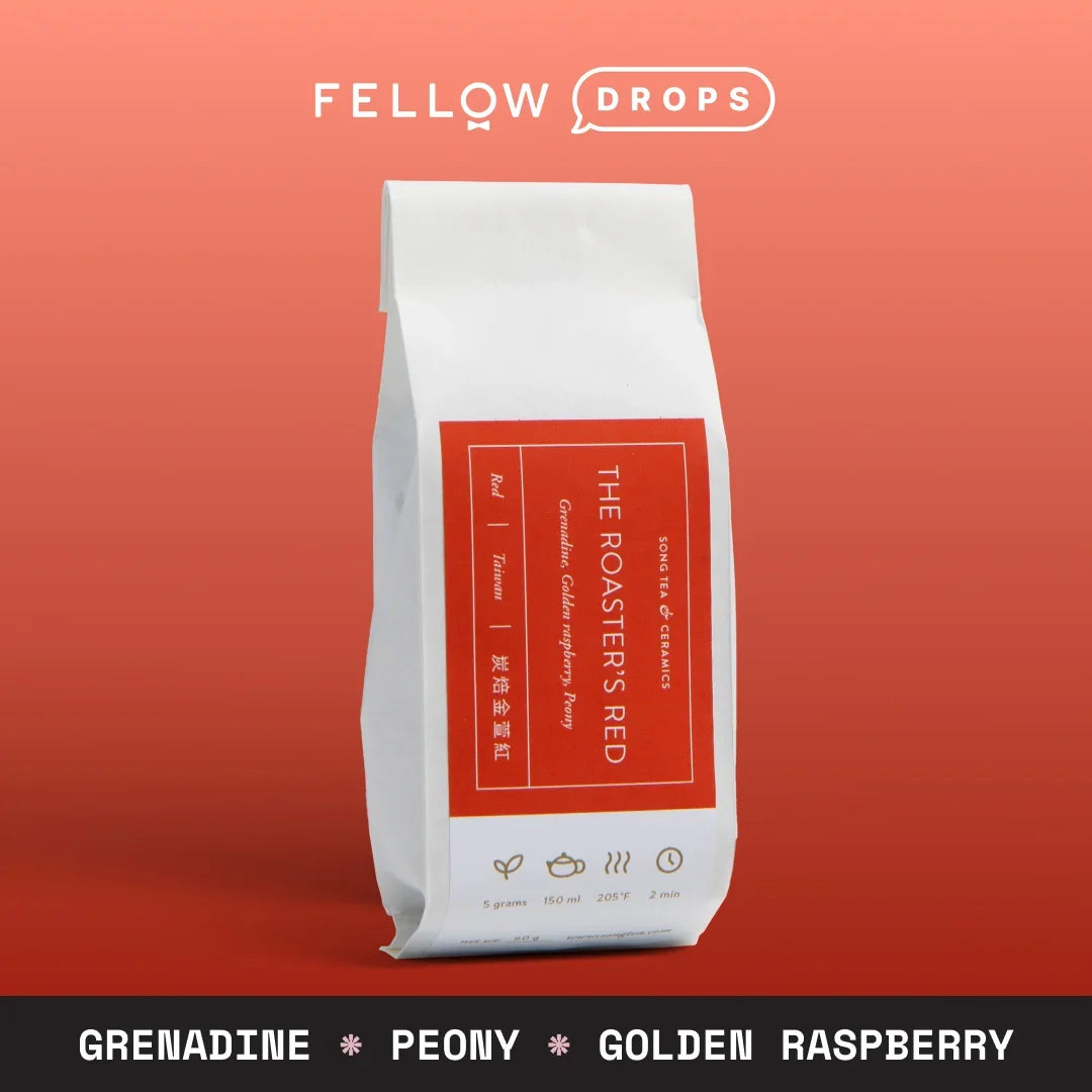 The Roaster's Red