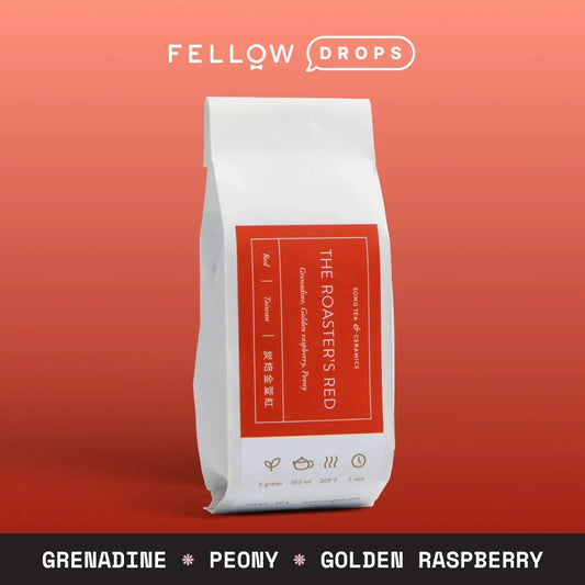 The Roaster's Red